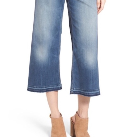 Chelsea28 Denim - Chelsea28 {Nordstrom} culotte cropped jeans - NWT!